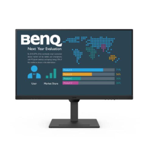 BenQ BL3290QT - BL Series - monitor a LED - 31.5" - 2560 x 1440 WQHD @ 75 Hz - IPS - 350 cd/m² - 1000:1 - 5 ms - HDMI, DisplayPort, USB-C - altoparlanti